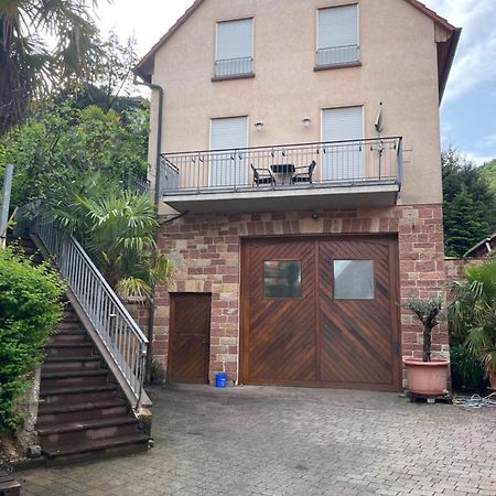 Fewo Weingut Bender Eschbach  Esterno foto